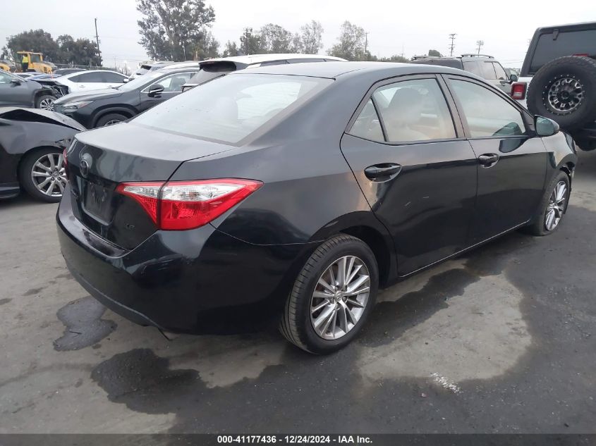 VIN 5YFBURHE3FP329212 2015 Toyota Corolla, Le Plus no.4