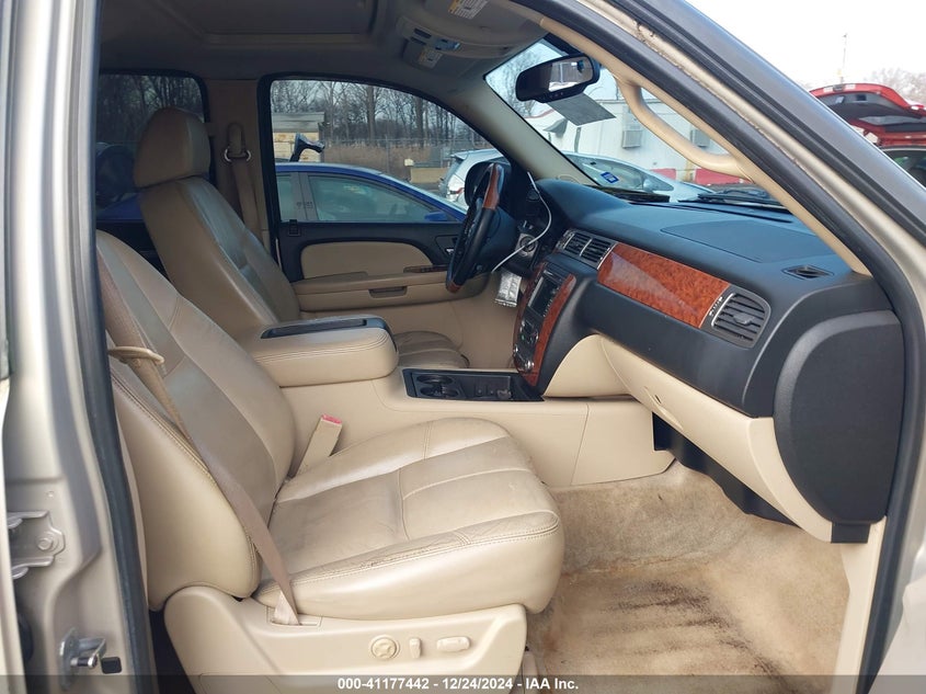 2007 CHEVROLET TAHOE VIN: 1GNFK13057R127152