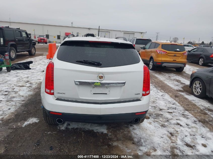 2016 Cadillac Srx Standard VIN: 3GYFNAE3XGS517419 Lot: 41177488