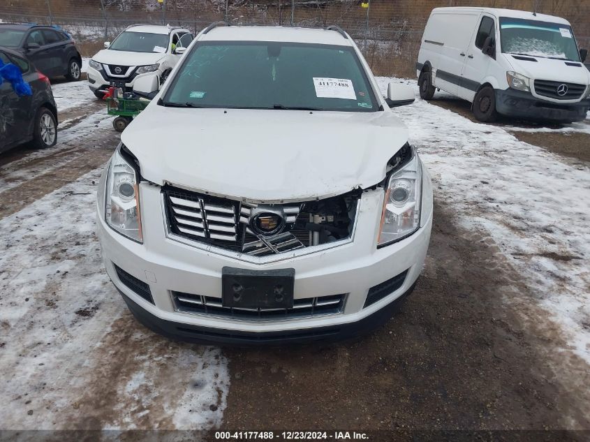 2016 Cadillac Srx Standard VIN: 3GYFNAE3XGS517419 Lot: 41177488