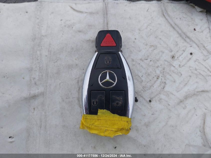 VIN WDDGF8AB1DR267795 2013 MERCEDES-BENZ C 300 no.11