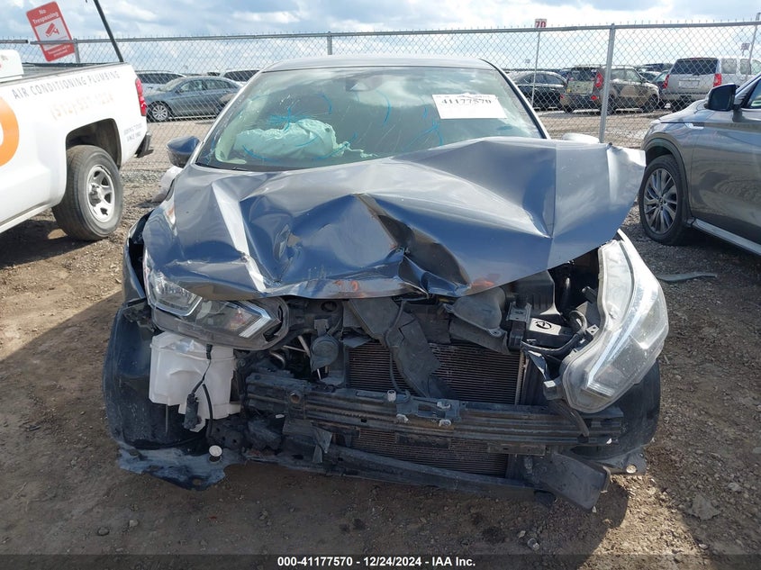 2021 NISSAN VERSA SV XTRONIC CVT - 3N1CN8EV5ML889908