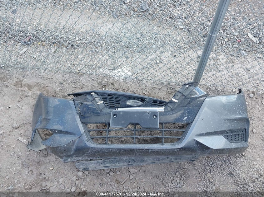 2021 NISSAN VERSA SV XTRONIC CVT - 3N1CN8EV5ML889908