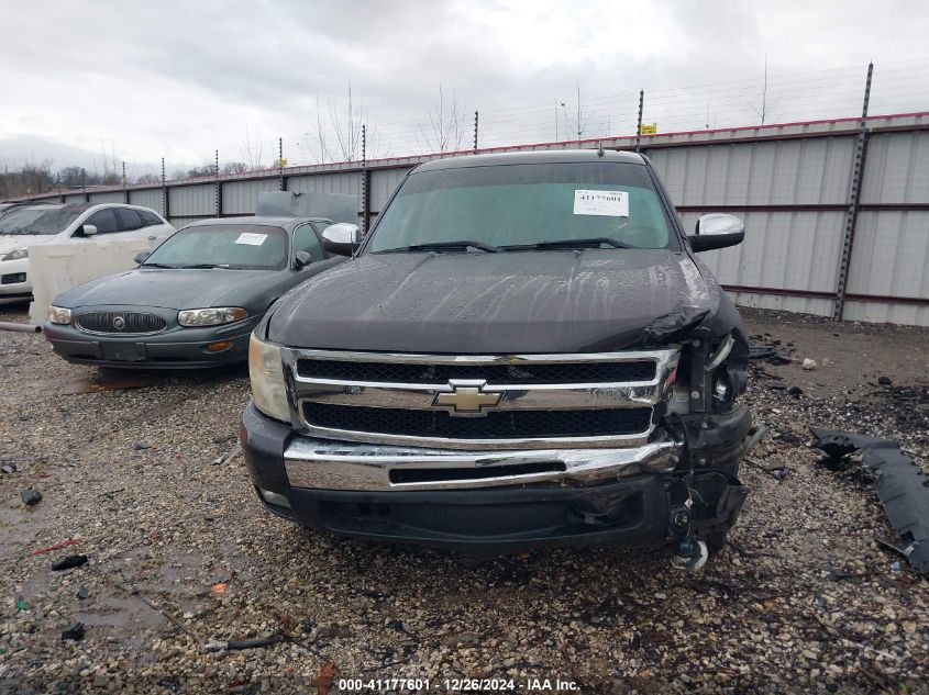 2010 Chevrolet Silverado Lt VIN: 1GCSCSE06AZ188901 Lot: 41177601