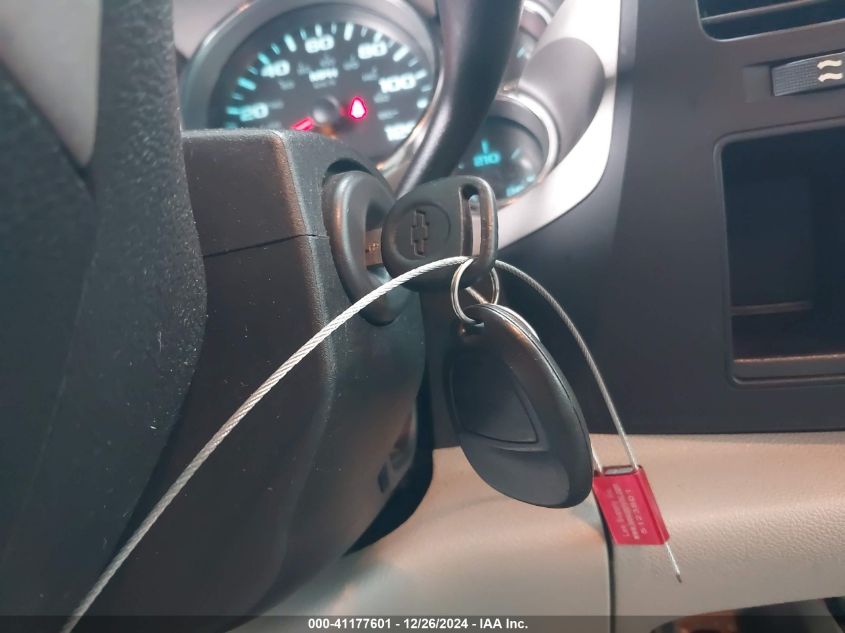 2010 Chevrolet Silverado Lt VIN: 1GCSCSE06AZ188901 Lot: 41177601