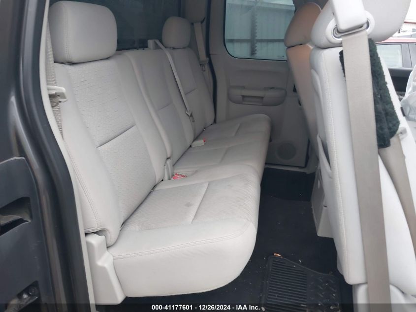 2010 Chevrolet Silverado Lt VIN: 1GCSCSE06AZ188901 Lot: 41177601