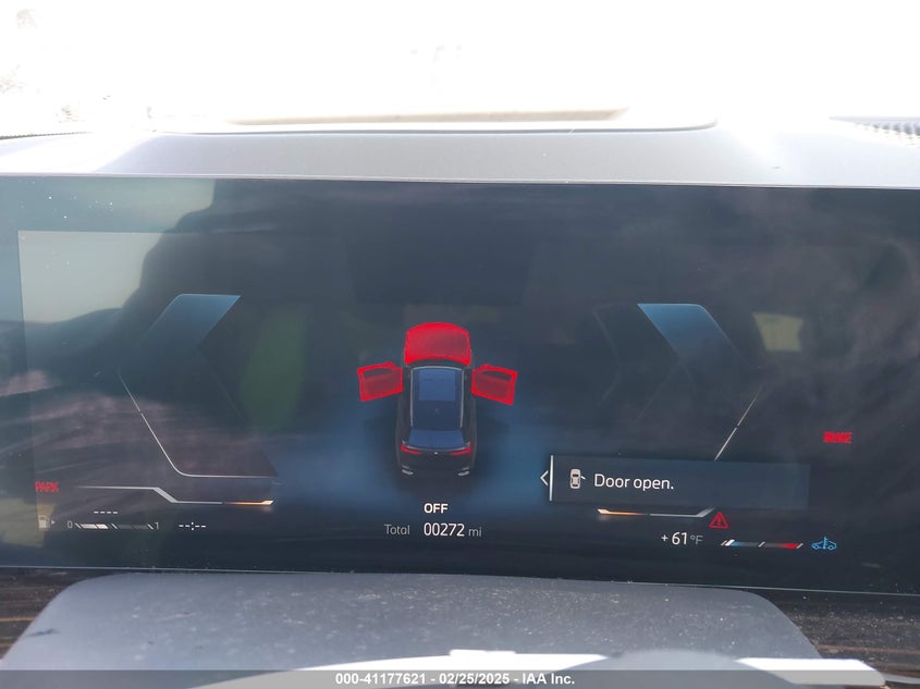 VIN 5UX13EU02S9Y55556 2025 BMW X5 SDRIVE40I