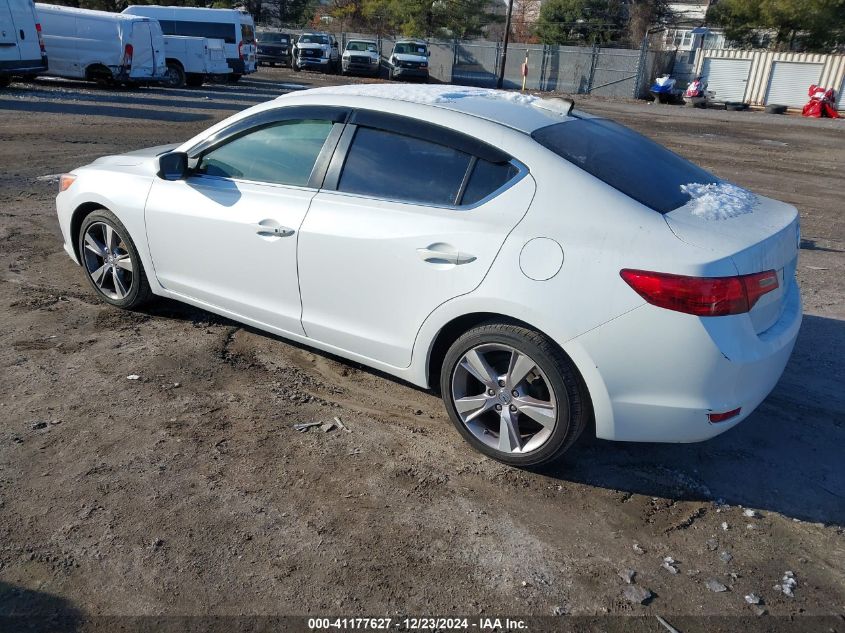 VIN 19VDE1F32EE001314 2014 Acura ILX, 2.0L no.3