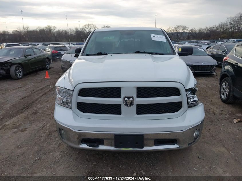 VIN 1C6RR7LT1JS222958 2018 RAM 1500, Slt no.12