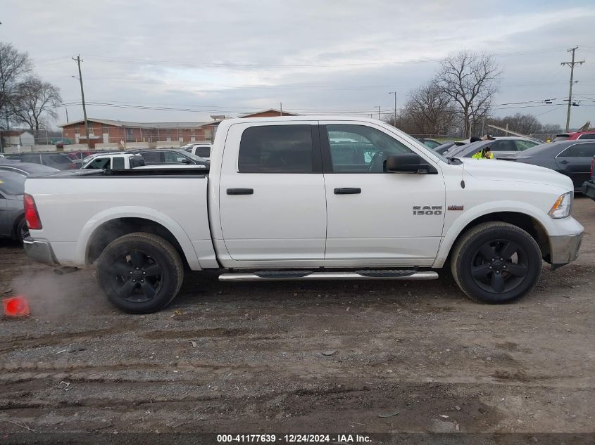 VIN 1C6RR7LT1JS222958 2018 RAM 1500, Slt no.13