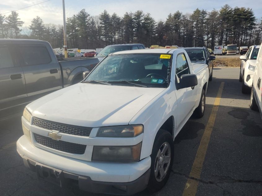 2010 Chevrolet Colorado Lt VIN: 1GCCSCDE1A8133643 Lot: 41177643