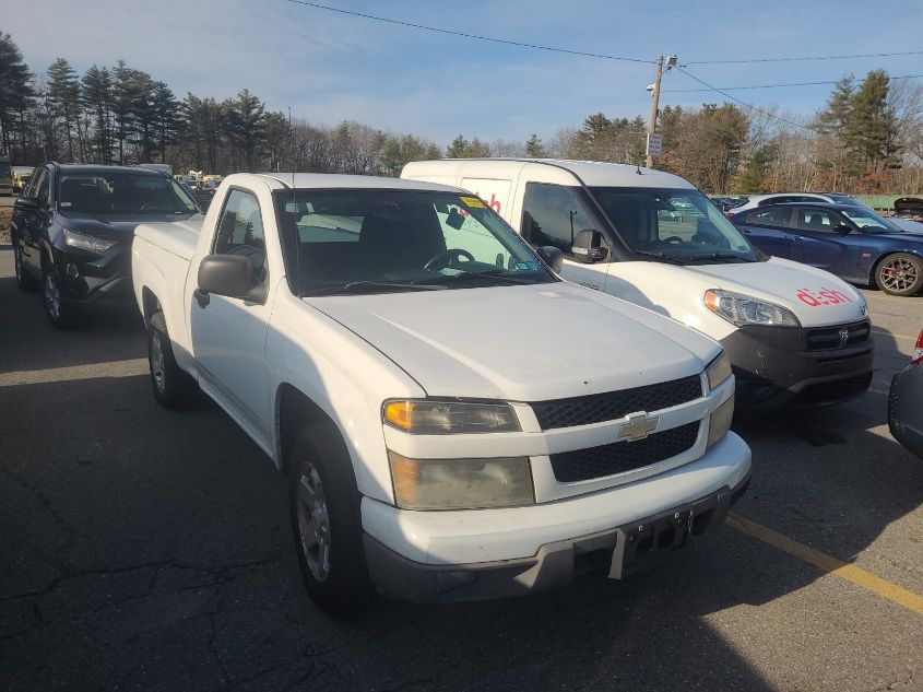 2010 Chevrolet Colorado Lt VIN: 1GCCSCDE1A8133643 Lot: 41177643