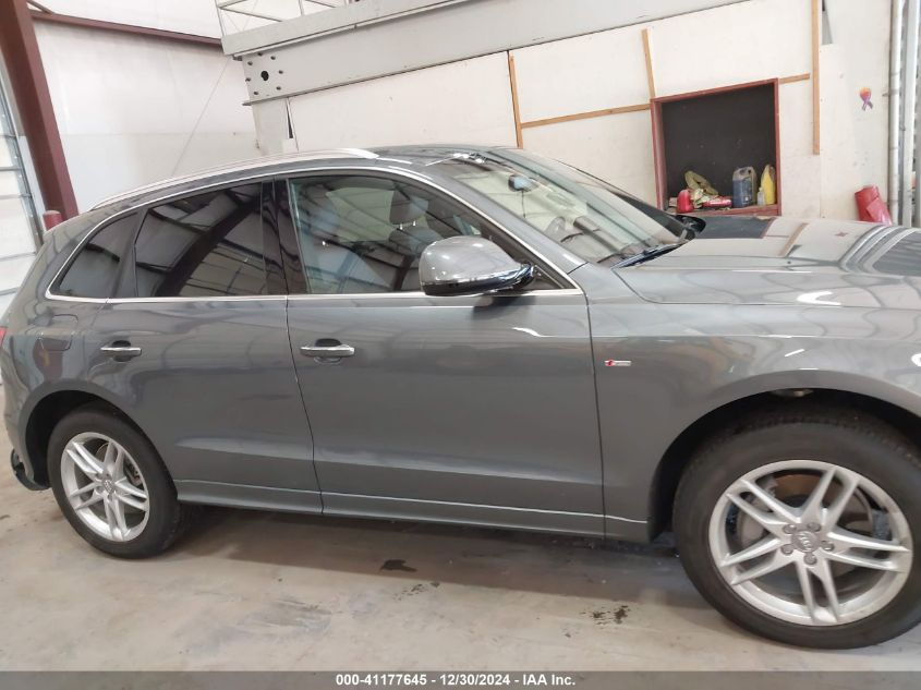 VIN WA1D7AFPXGA150462 2016 Audi Q5, 3.0T Premium Plus no.13