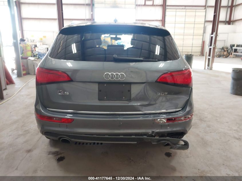 VIN WA1D7AFPXGA150462 2016 Audi Q5, 3.0T Premium Plus no.16