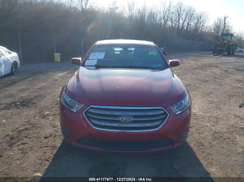 2016 Ford Taurus Sel VIN: 1FAHP2E88GG143066 Lot: 41177677