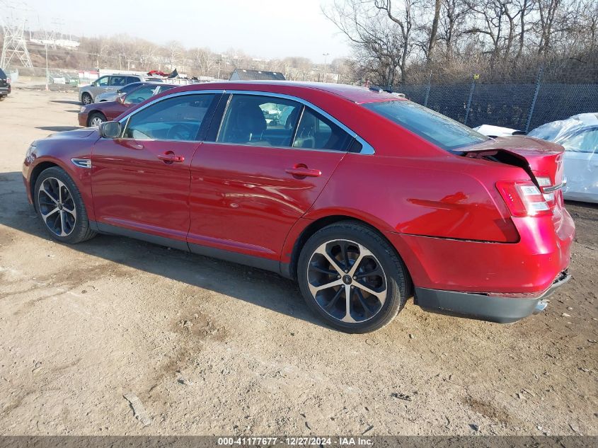 VIN 1FAHP2E88GG143066 2016 Ford Taurus, Sel no.3