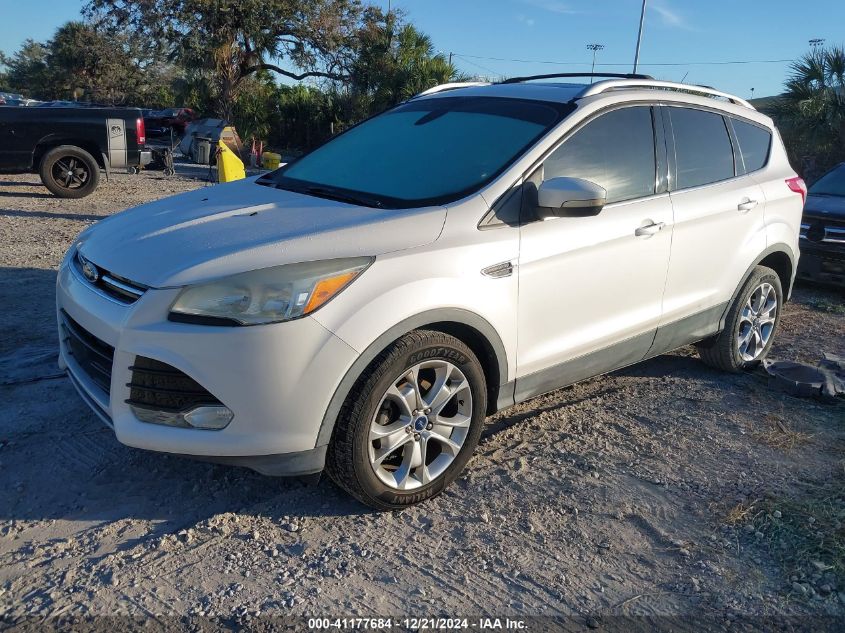 VIN 1FMCU0JXXEUA66872 2014 FORD ESCAPE no.2