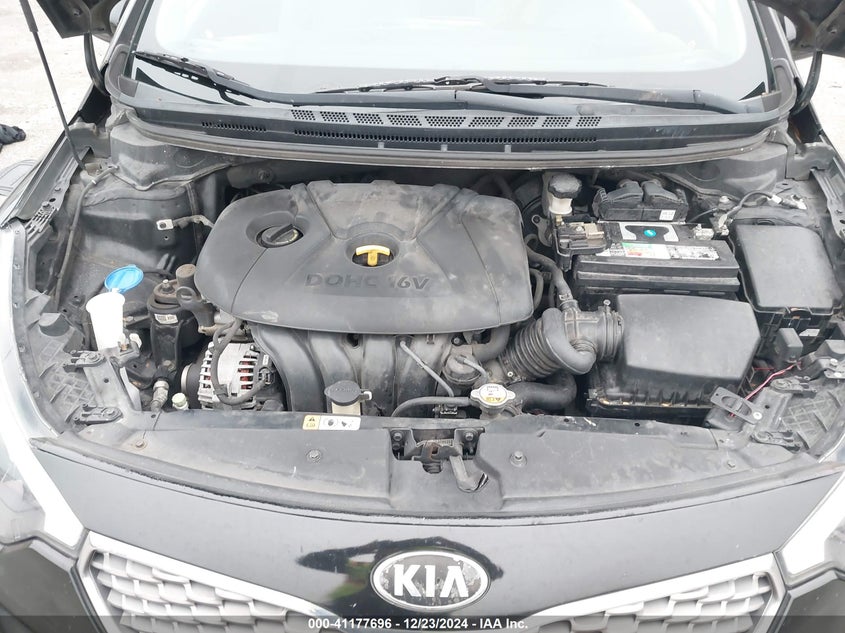 2014 KIA FORTE LX - KNAFK4A62E5173539