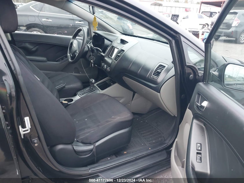 2014 KIA FORTE LX - KNAFK4A62E5173539
