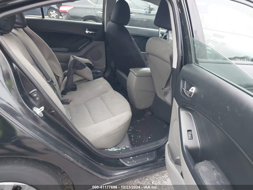 2014 KIA FORTE LX - KNAFK4A62E5173539