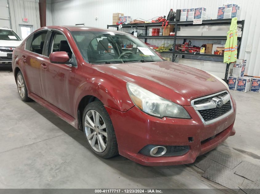 2013 Subaru Legacy, 2.5I Limited