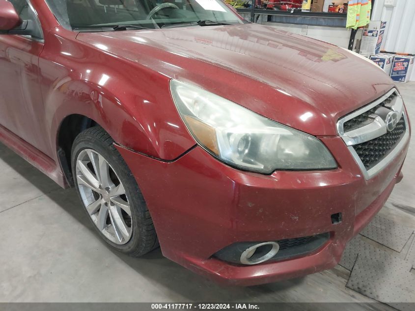 VIN 4S3BMCP69D3041336 2013 Subaru Legacy, 2.5I Limited no.6