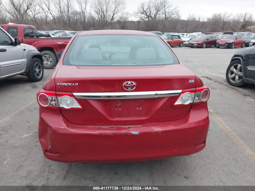 VIN 5YFBU4EE4DP186260 2013 TOYOTA COROLLA no.16