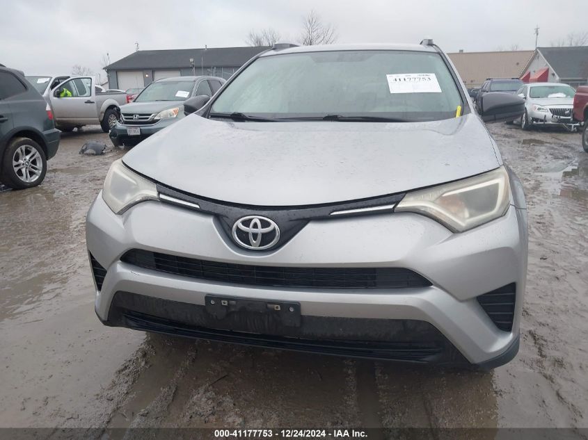 VIN 2T3BFREV8GW463073 2016 Toyota RAV4, LE no.12