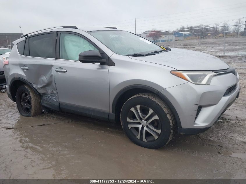 VIN 2T3BFREV8GW463073 2016 Toyota RAV4, LE no.13