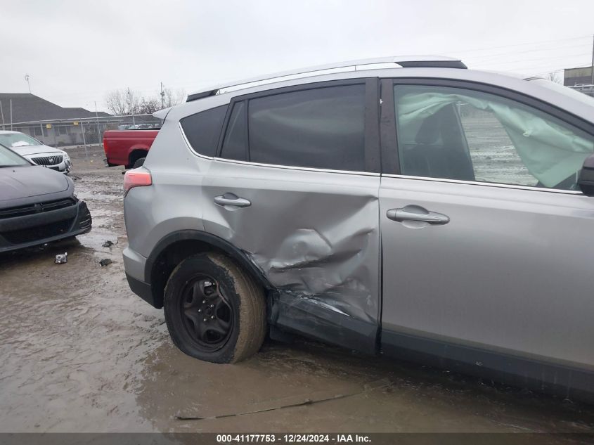 VIN 2T3BFREV8GW463073 2016 Toyota RAV4, LE no.6