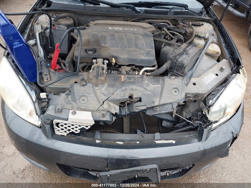 2013 CHEVROLET IMPALA VIN: 2G1WG5E31D1249643