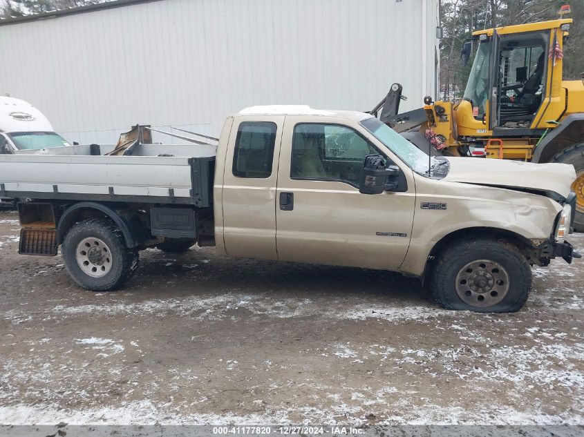 2000 Ford F-250 Lariat/Xl/Xlt VIN: 1FTNX20F5YEB91401 Lot: 41177820