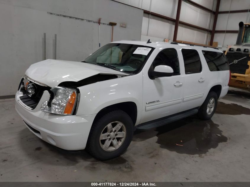 VIN 1GKS2HE72ER143711 2014 GMC YUKON XL 1500 no.2