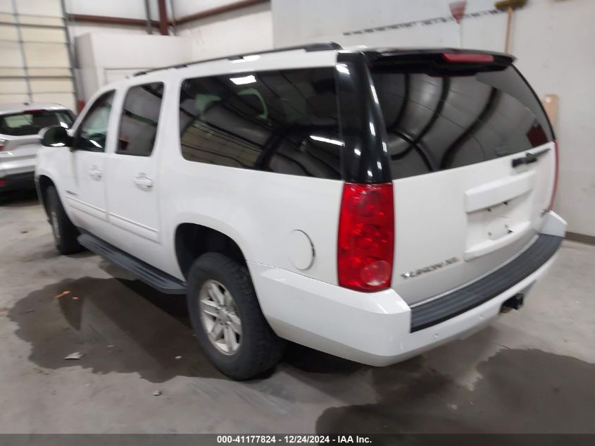 VIN 1GKS2HE72ER143711 2014 GMC YUKON XL 1500 no.3