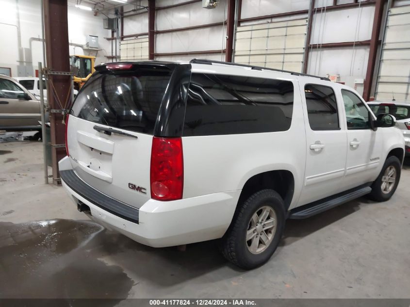 VIN 1GKS2HE72ER143711 2014 GMC YUKON XL 1500 no.4