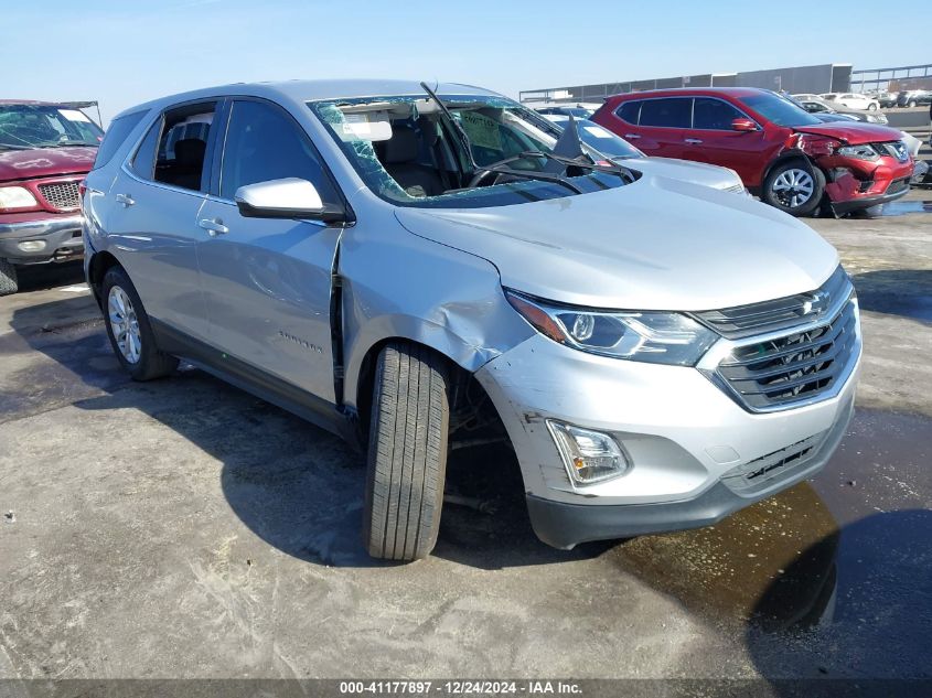 2019 CHEVROLET EQUINOX LT - 2GNAXKEV9K6192309