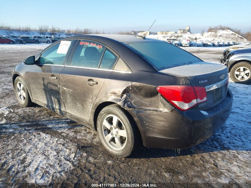 VIN 1G1PC5SB8F7298467 2015 Chevrolet Cruze, 1Lt Auto no.3