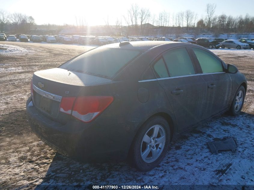 VIN 1G1PC5SB8F7298467 2015 Chevrolet Cruze, 1Lt Auto no.4