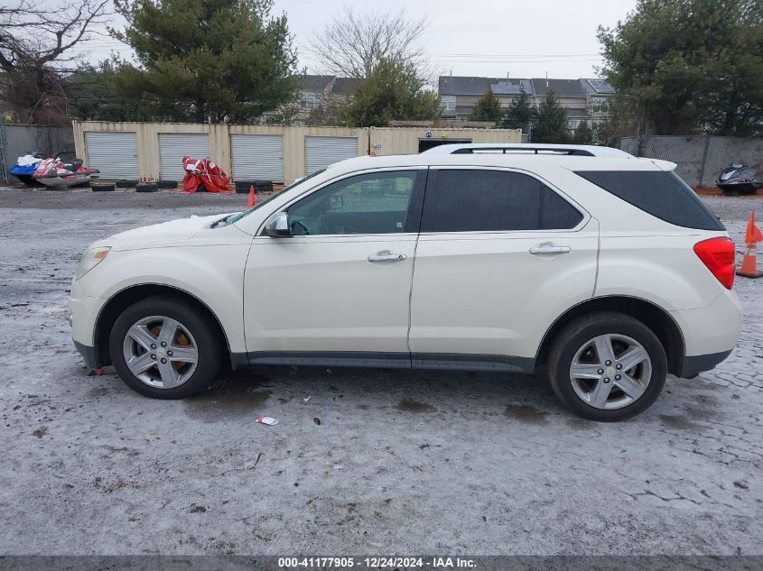 VIN 1GNFLHEK8EZ110315 2014 CHEVROLET EQUINOX no.14