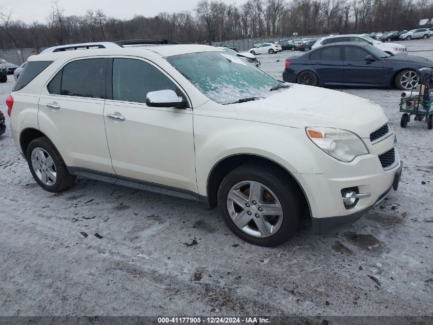 2014 CHEVROLET EQUINOX