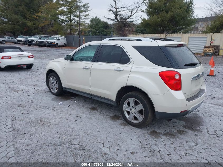 VIN 1GNFLHEK8EZ110315 2014 CHEVROLET EQUINOX no.3