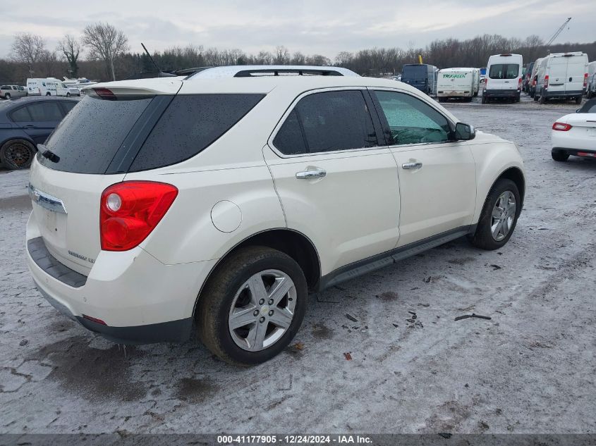 VIN 1GNFLHEK8EZ110315 2014 CHEVROLET EQUINOX no.4