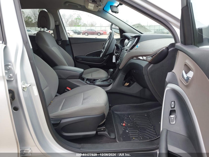 2018 HYUNDAI SANTA FE SPORT 2.4L - 5XYZT3LB6JG568553