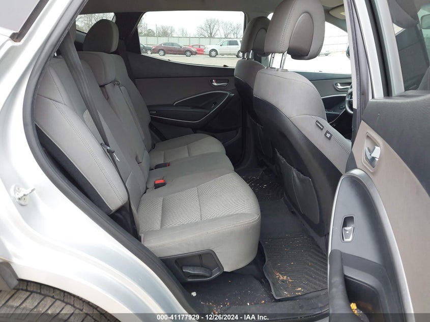 2018 HYUNDAI SANTA FE SPORT 2.4L - 5XYZT3LB6JG568553