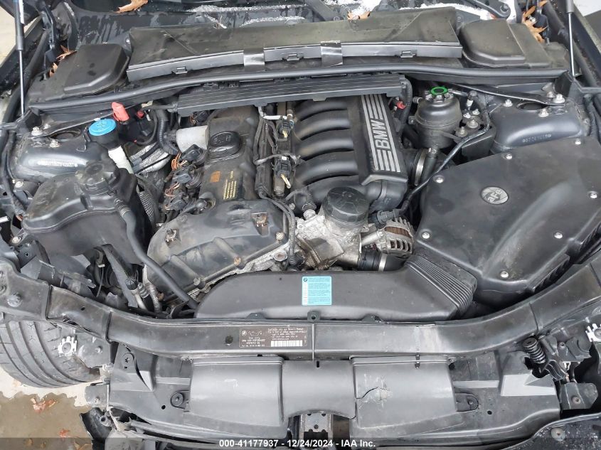 2007 BMW 328Xi VIN: WBAVT73557FV29057 Lot: 41177937