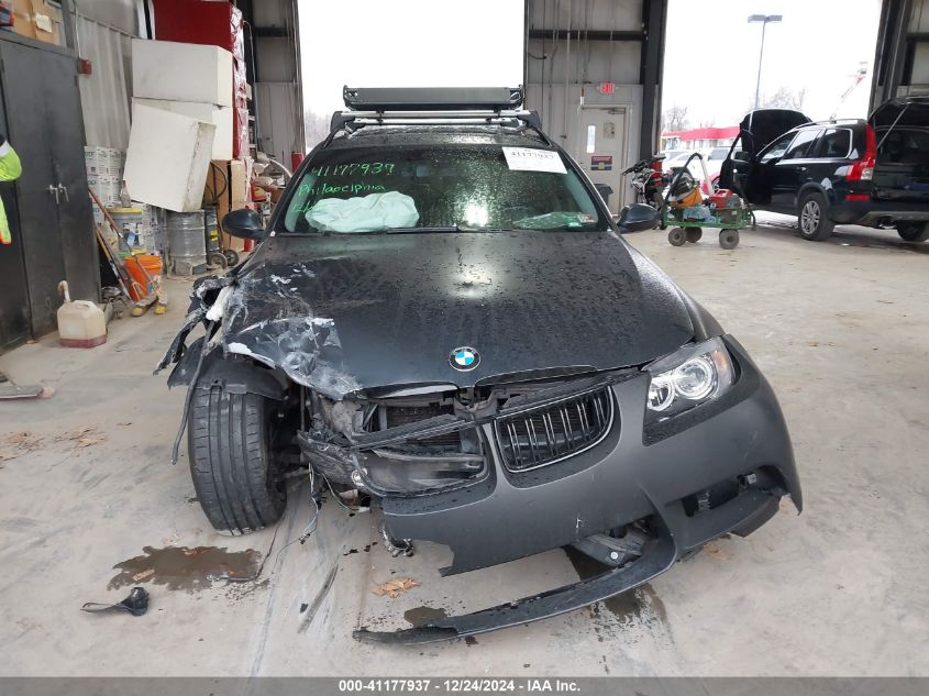 2007 BMW 328Xi VIN: WBAVT73557FV29057 Lot: 41177937