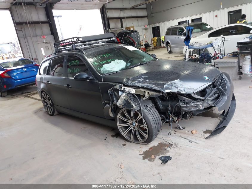 2007 BMW 328Xi VIN: WBAVT73557FV29057 Lot: 41177937