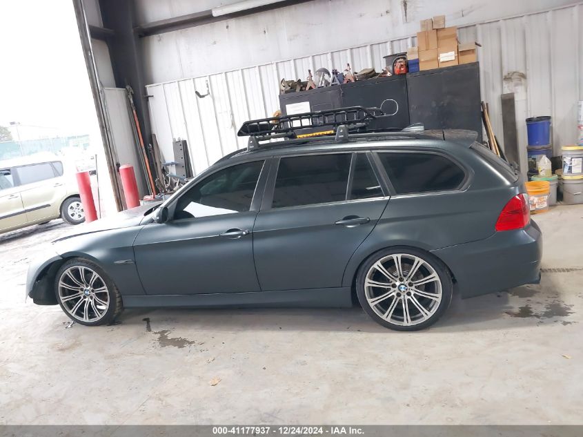 2007 BMW 328Xi VIN: WBAVT73557FV29057 Lot: 41177937