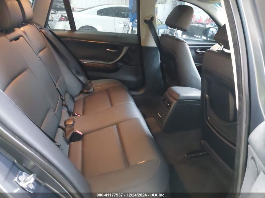 2007 BMW 328Xi VIN: WBAVT73557FV29057 Lot: 41177937