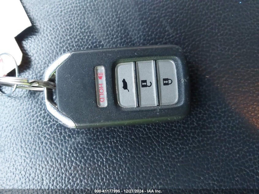 2016 HONDA CR-V EX-L - 5J6RM4H72GL027966